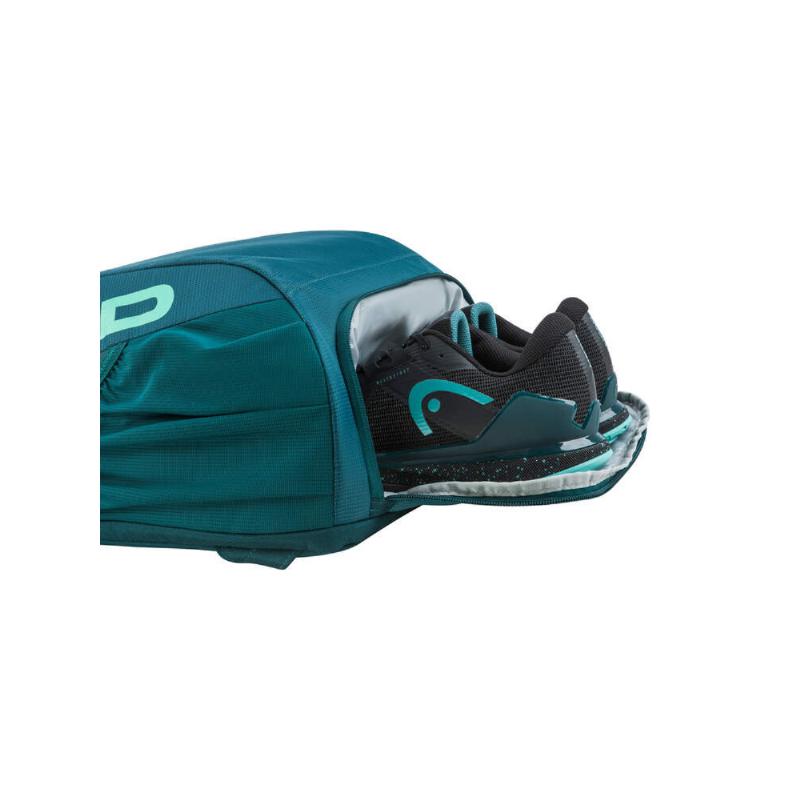 Head Tour 25L Backpack Green – PADEL CAÑAVERAL