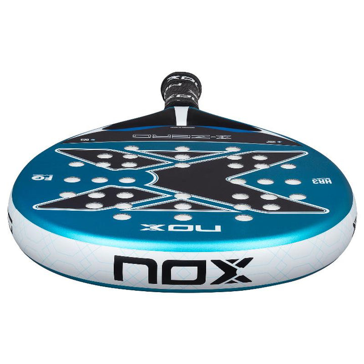 Pala Nox X-Zero Azul 2026