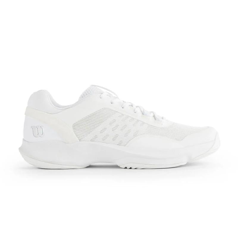 Zapatillas de Padel Wilson Hurakn Pro V2 Blanco Mujer