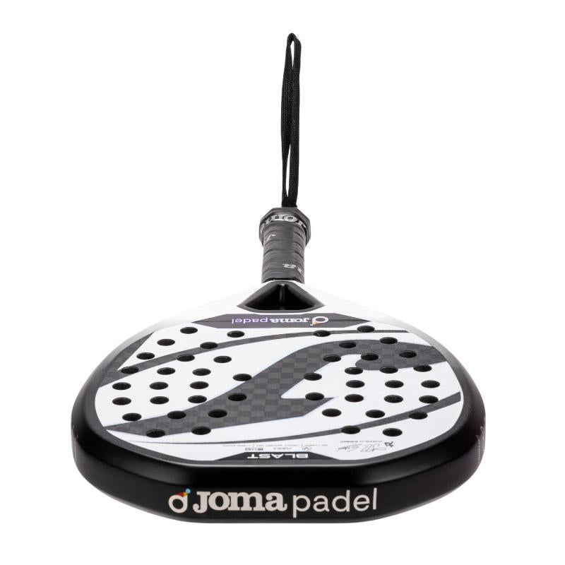 Pala Joma Juanlu Esbri ST-Blast Plata Negro