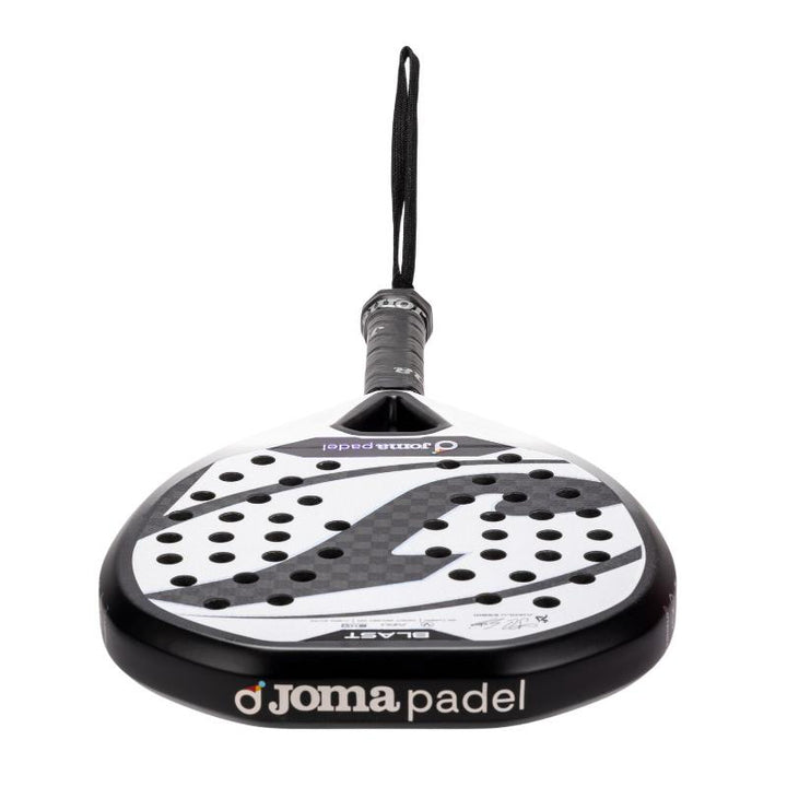Pala Joma Juanlu Esbri ST-Blast Plata Negro