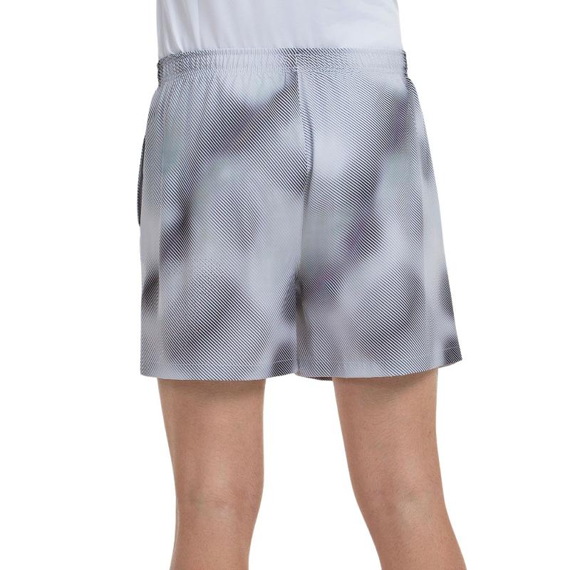 Short Bullpadel Mos Gris Perla