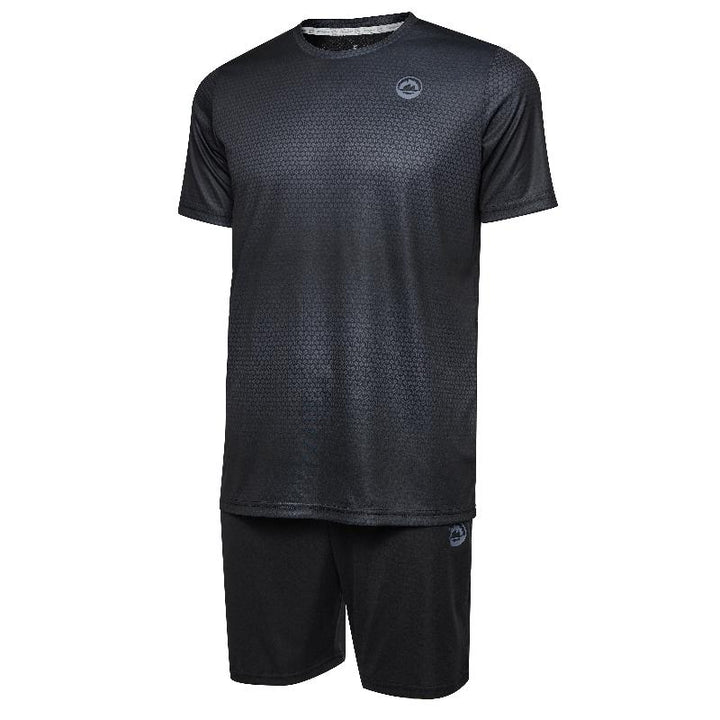 Conjunto JHayber Spin Negro