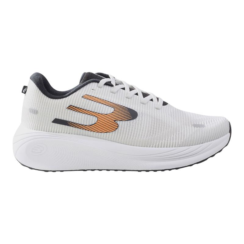 Zapatillas de Padel Bullpadel Move Pro 26V Gris Claro