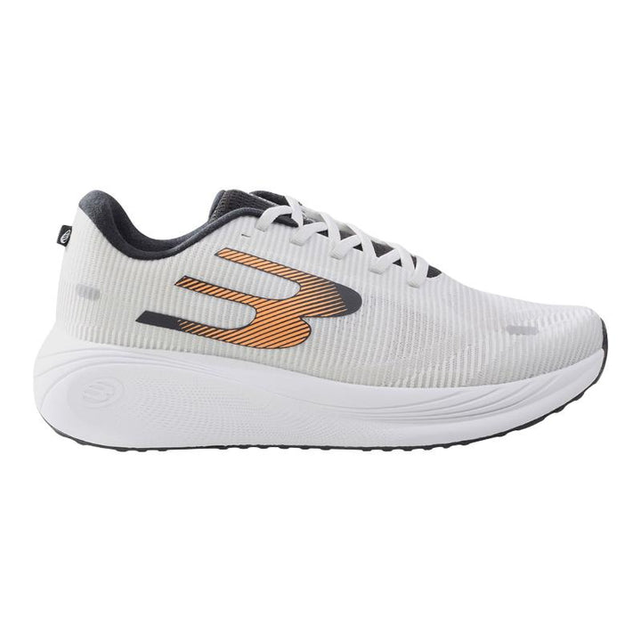 Zapatillas de Padel Bullpadel Move Pro 26V Gris Claro
