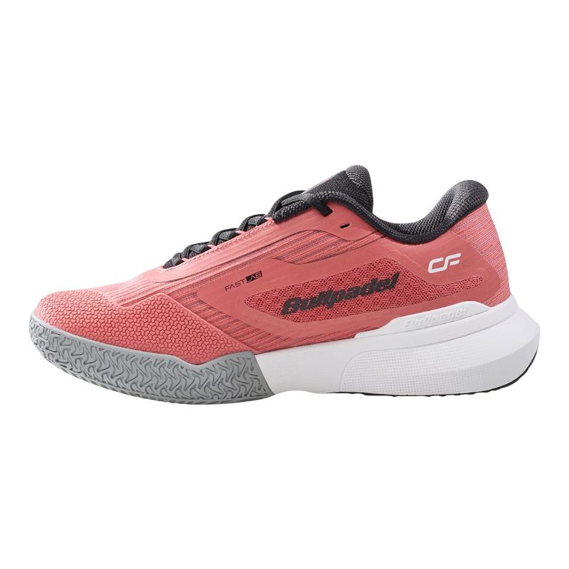 Zapatillas de Pádel de Pádel Bullpadel Claudia Fernandez Wonder Chicle