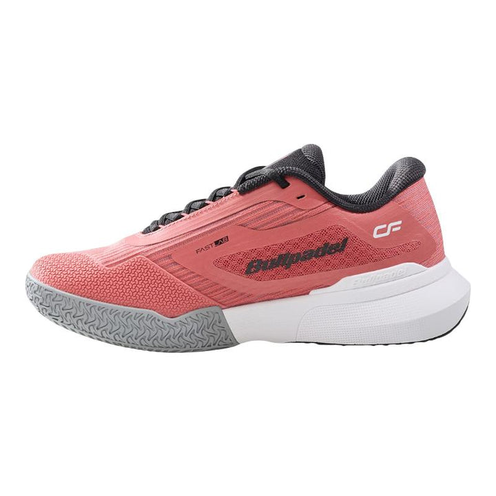 Zapatillas de Pádel de Pádel Bullpadel Claudia Fernandez Wonder Chicle