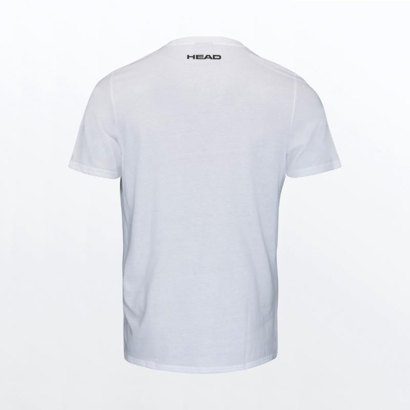 Camiseta Head Skip Blanco Mujer