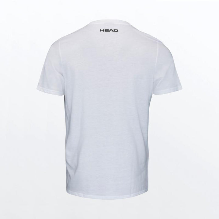 Camiseta Head Skip Blanco Mujer