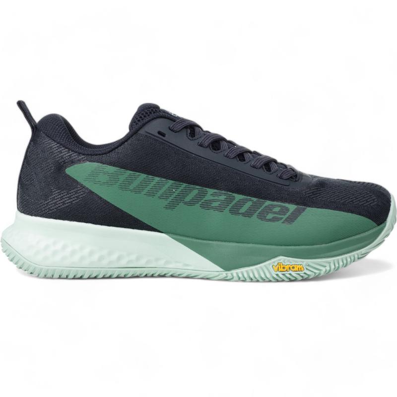 Zapatillas de Padel Bullpadel Di Nenno Xplo Vibram 25V Azul Marino