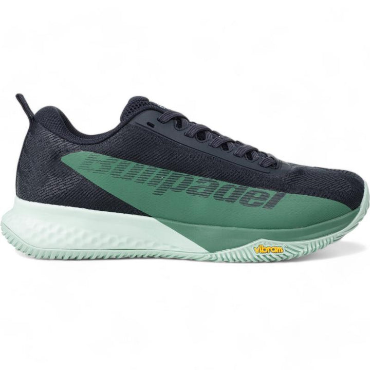 Zapatillas de Padel Bullpadel Di Nenno Xplo Vibram 25V Azul Marino