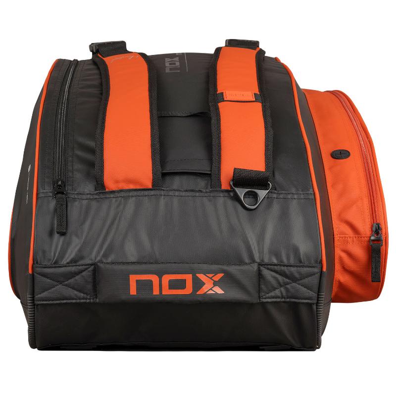 Paletero Nox ML10 Team Negro Arcilla
