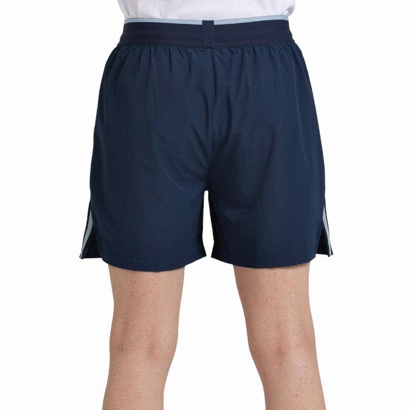 Short Bullpadel Trevejo Oceano Profundo