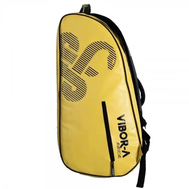 Paletero Vibora Radical Amarillo