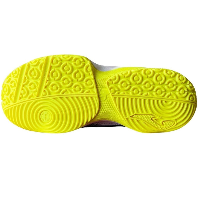 Zapatillas de Padel Joma Slam 2502 Blanco Junior