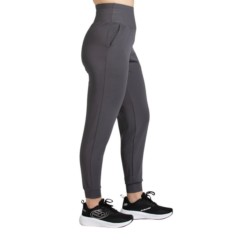 Pantalon Bullpadel Alya Antracita