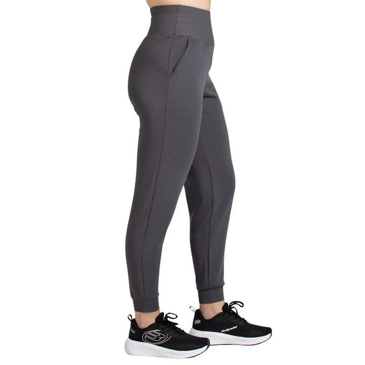 Pantalon Bullpadel Alya Antracita