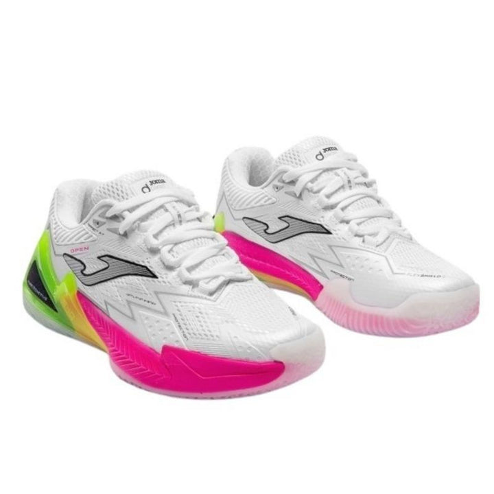 Zapatillas de Padel Joma Open 2632 Blanco Mujer