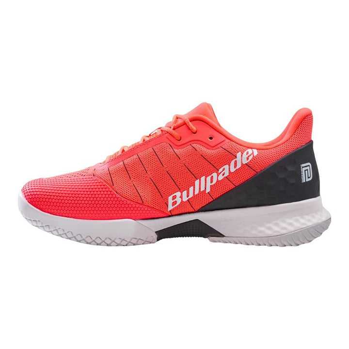 Zapatillas de Pádel de Pádel Bullpadel Xplo Vibram 26V Coral