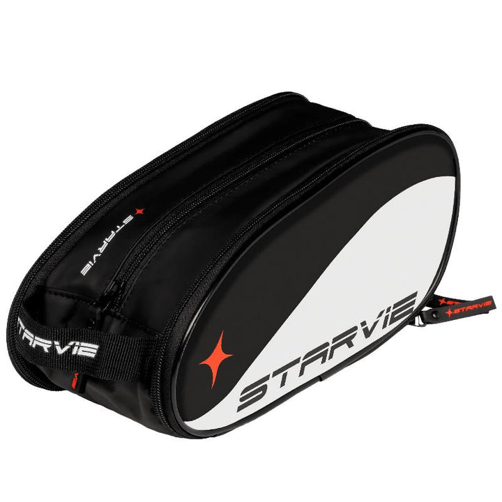 Neceser StarVie Wave Negro Blanco