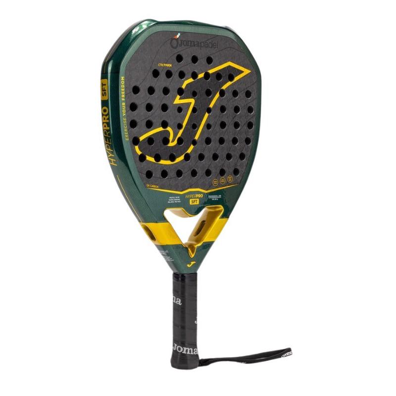 Pala Joma Hyper Pro Soft Verde Negro