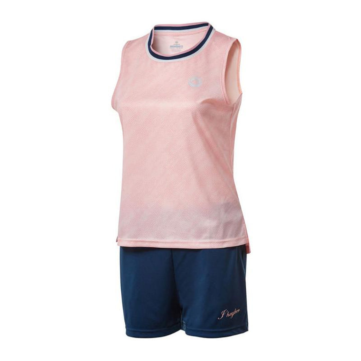 Conjunto JHayber Play Rosa Azul Mujer