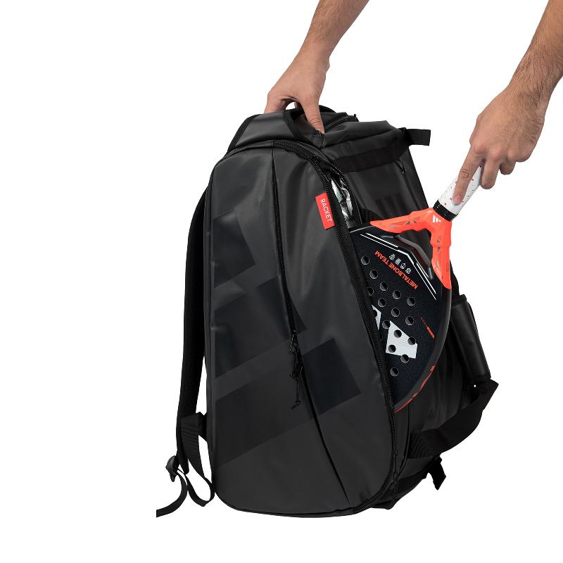 Paletero Adidas Multigame Tonal Negro 2026