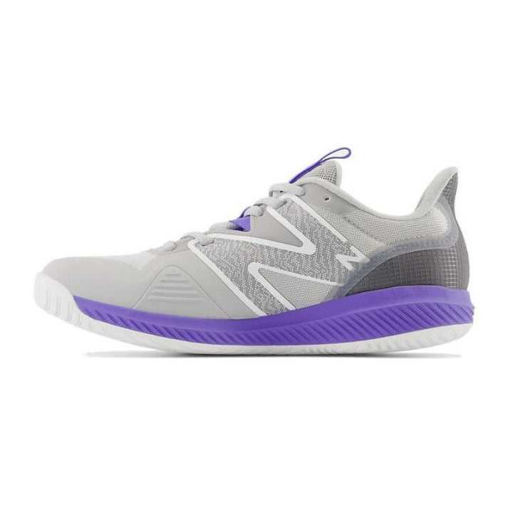 Zapatillas de Padel New Balance 796V3 Gris Violeta Mujer
