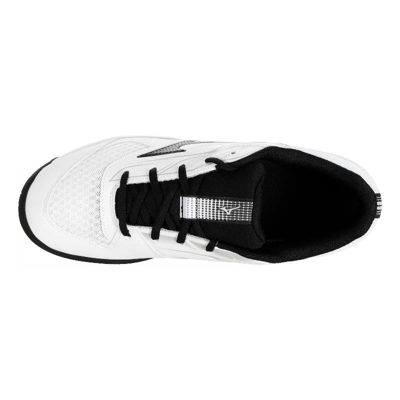 Zapatillas de Pádel de Pádel Mizuno Break Shot 5 Clay Blanco Negro