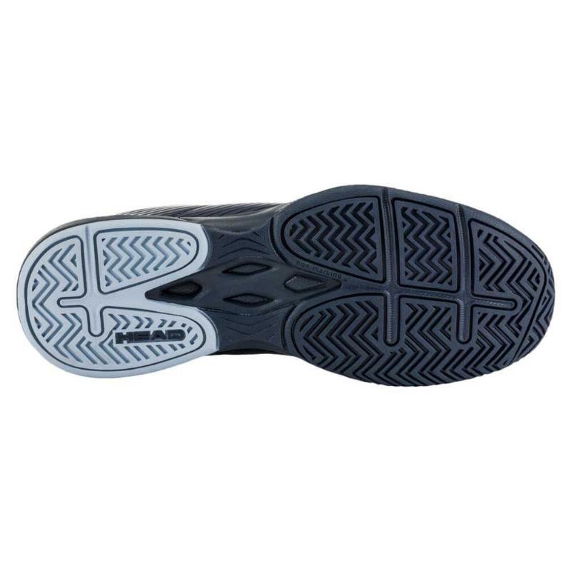 Zapatillas de Padel Head Revolt Court Blueberry Azul Claro Mujer