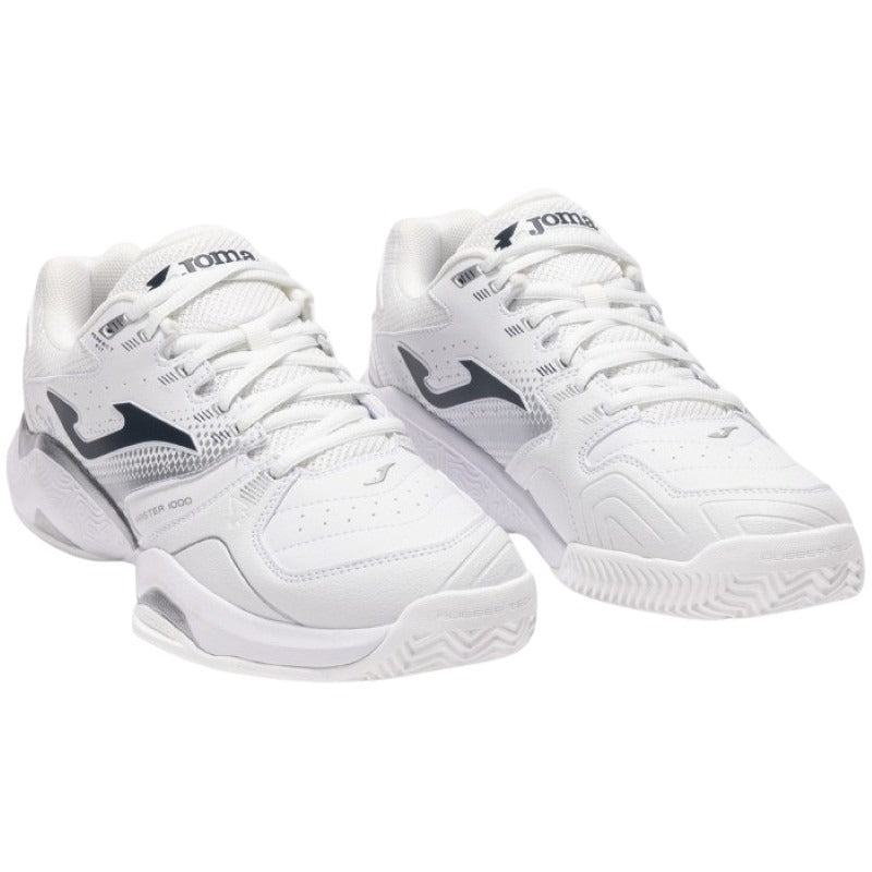 Zapatillas de Padel Joma Master 1000 2502 Blanco