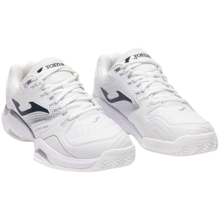 Zapatillas de Padel Joma Master 1000 2502 Blanco