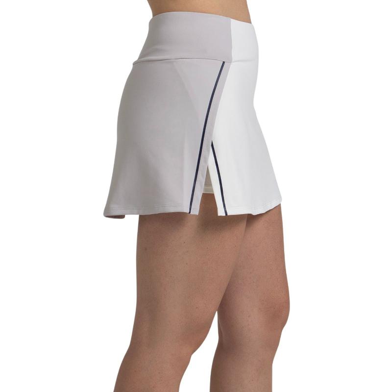 Falda Bullpadel Bea Gonzalez Pugue Hueso