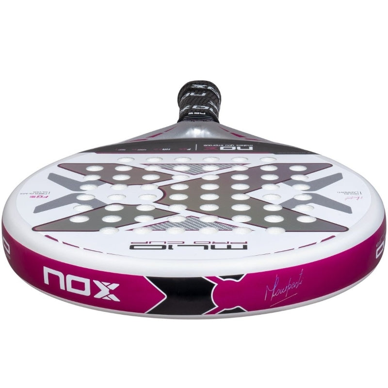 Pala Nox ML10 Pro Cup Silver 2025