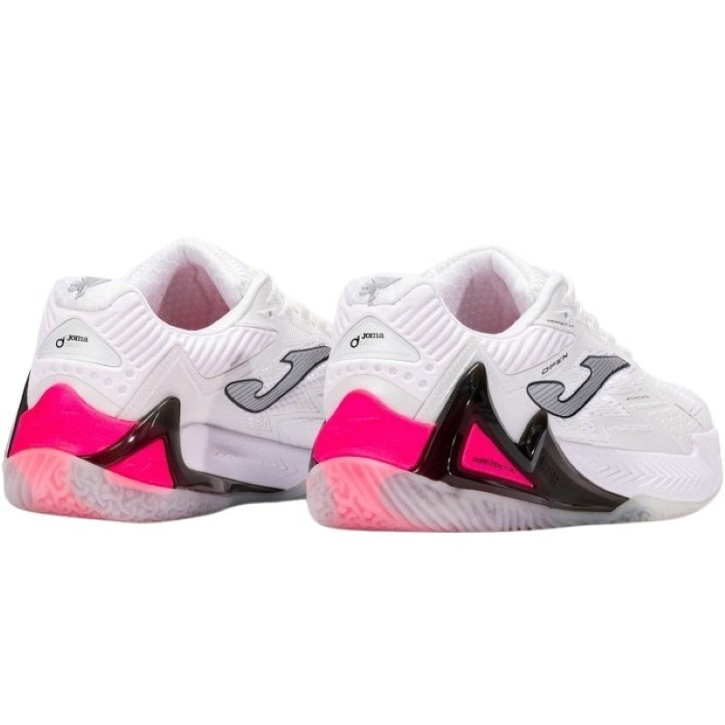 Zapatillas de Padel Joma Open 2502 Blanco
