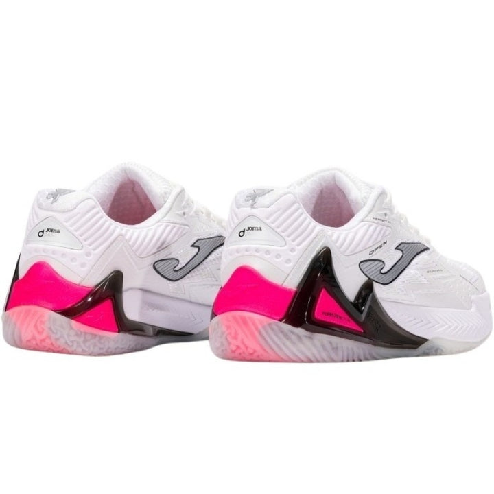 Zapatillas de Padel Joma Open 2502 Blanco