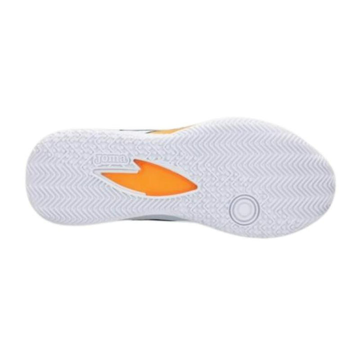 Zapatillas de Padel Joma Spin 2632 Blanco