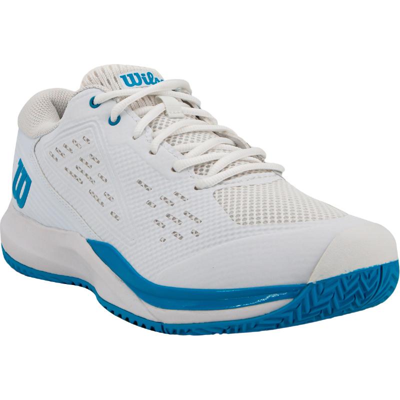Zapatillas de Padel Wilson Rush Pro Ace OZ Blanco Azul