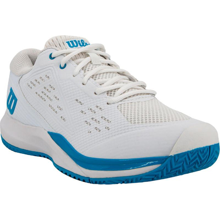 Zapatillas de Padel Wilson Rush Pro Ace OZ Blanco Azul