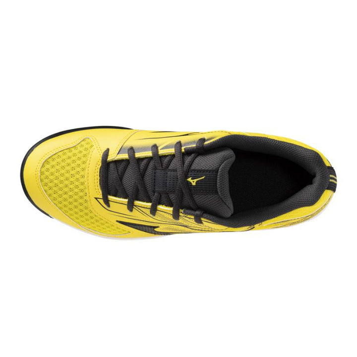Zapatillas de Padel Mizuno Break Shot 5 Padel Amarillo Negro