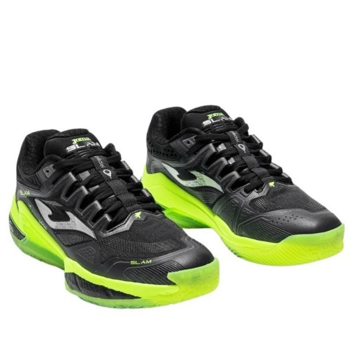 Zapatillas de Padel Joma Slam 2601 Negro
