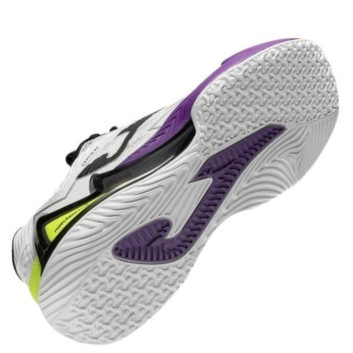 Zapatillas de Padel Joma Open 2632 Blanco