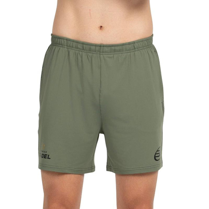 Short Bullpadel Premier Padel Preux Kaki