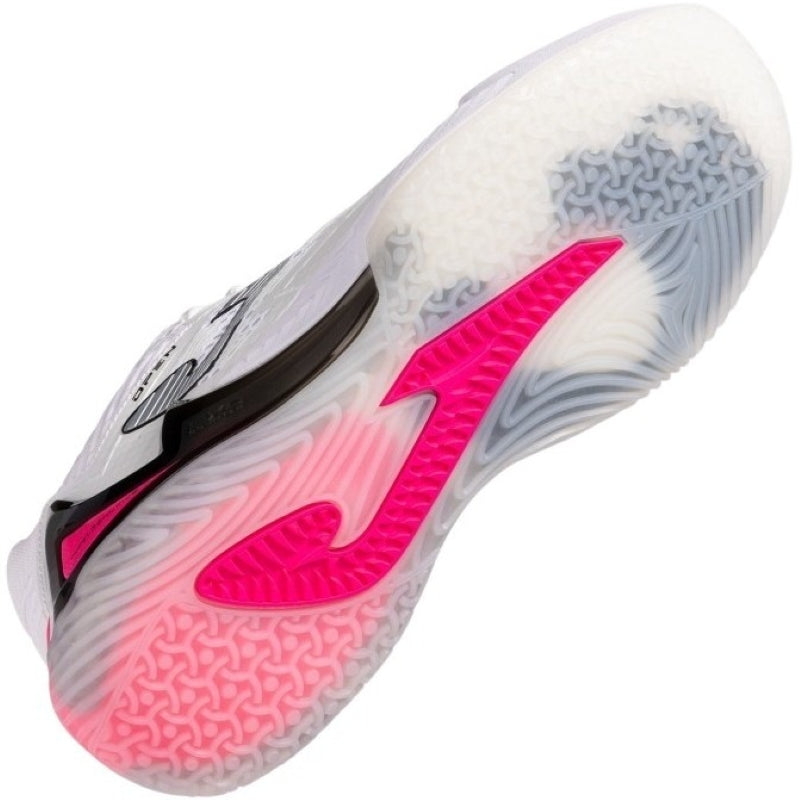 Zapatillas de Padel Joma Open 2502 Blanco