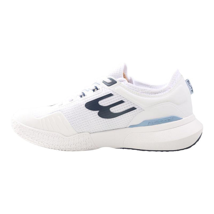 Zapatillas de Padel Bullpadel Gemma Triay Elite 26V Blanco