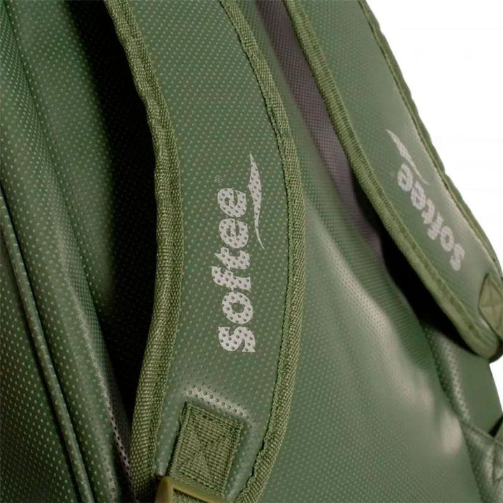 Paletero Softee Car Verde Oliva