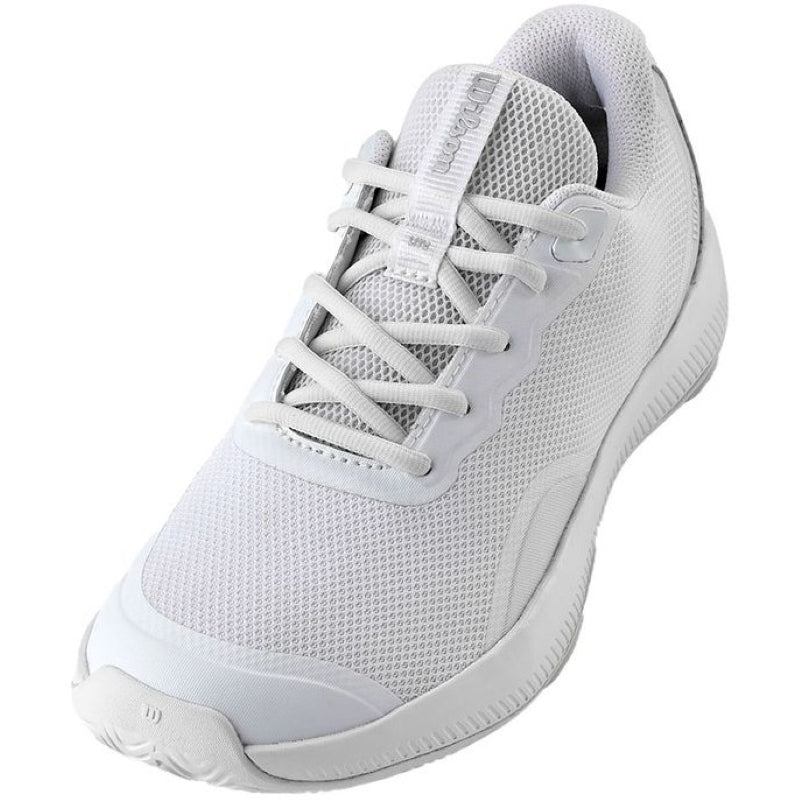 Zapatillas de Pádel de Pádel Wilson Intrigue Lite Blanco Mujer
