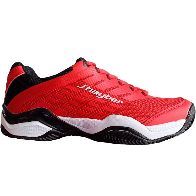 Zapatillas de Padel Jhayber Tactica Rojo