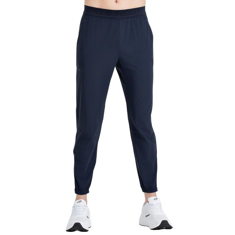Pantalon Bullpadel Pedraf Azul Marino