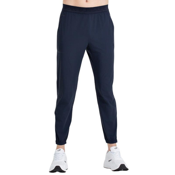 Pantalon Bullpadel Pedraf Azul Marino